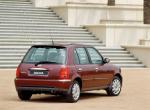 Nissan Micra 5-Door 1999 года